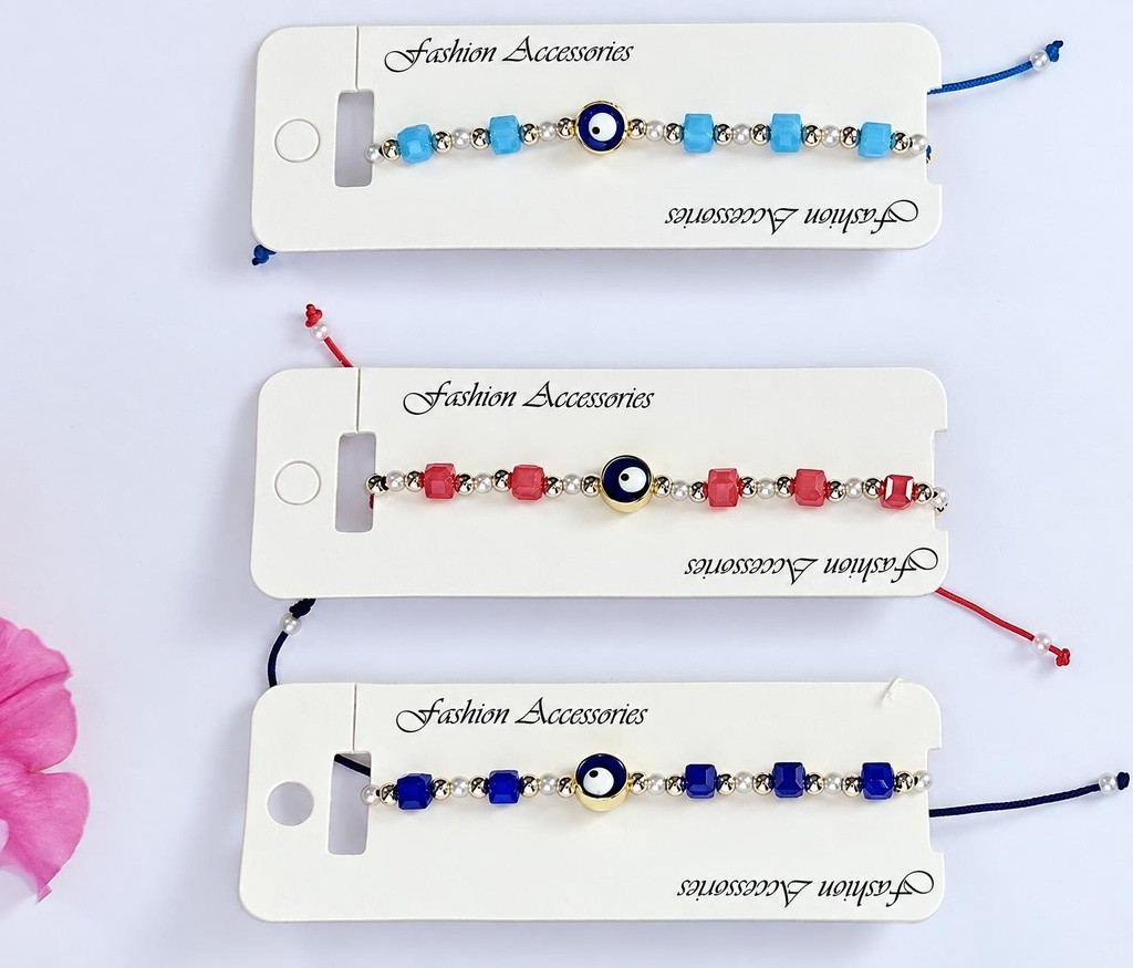 BRACELET EVIL EYE MODEL 070