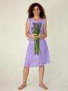 CONJUNTO TOP FALDA ALGODÓNLURES
