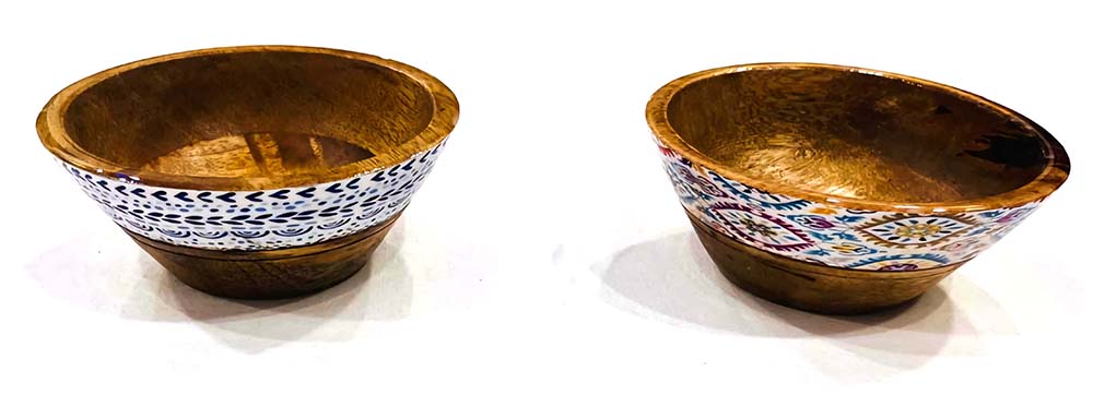 BOL BOIS ET RÉSINE GEOMET 12X5 P