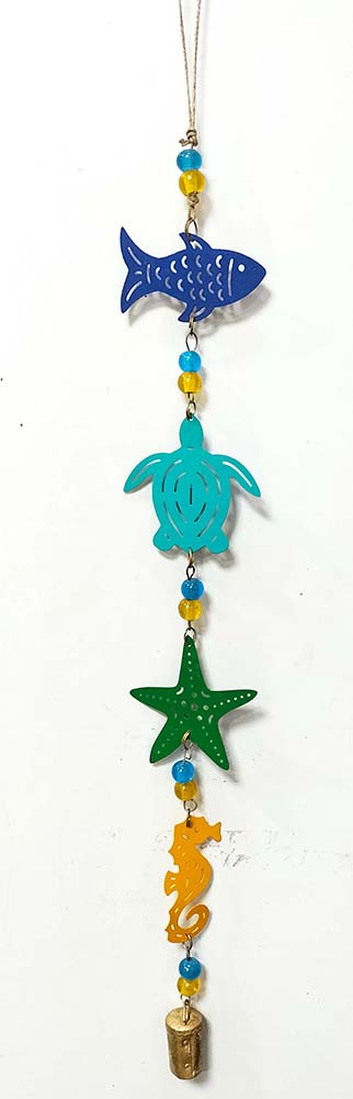 TIRA MARINERA MET-PINT 75 CM