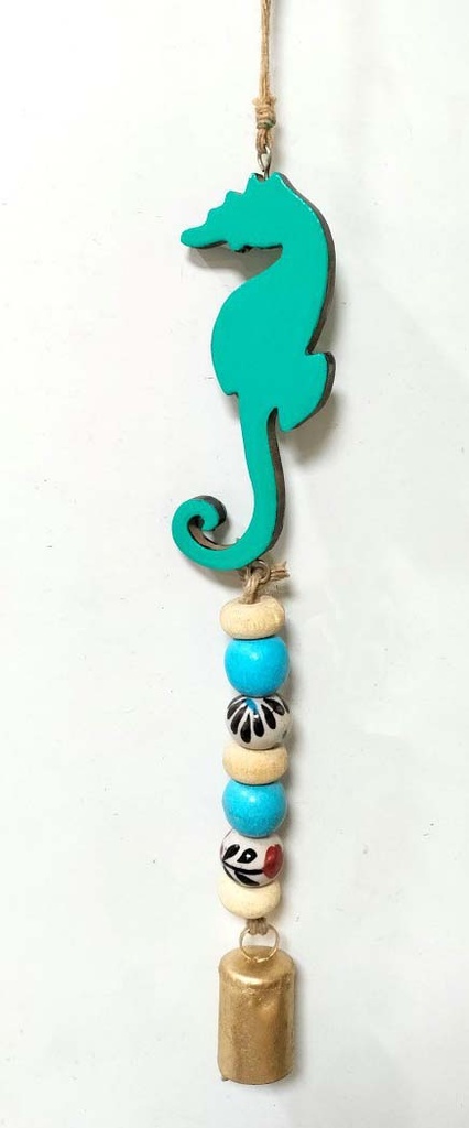 TIRA CABALLO MAR MAD-ESMALTE