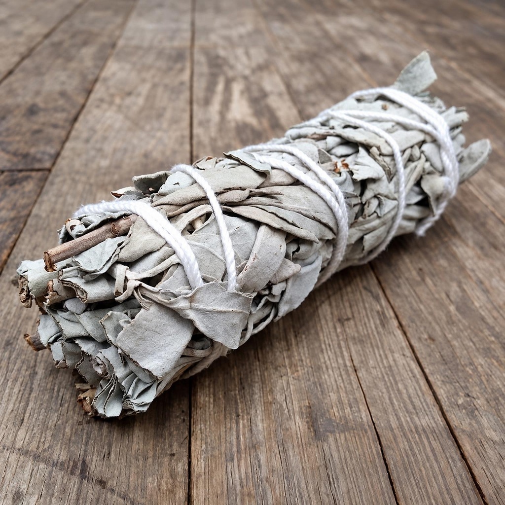 ATADO HERBAL WHITE SAGE 25