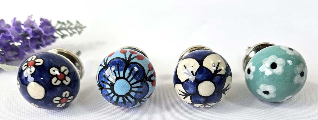KNOB CERAMIC MINI MODEL 056