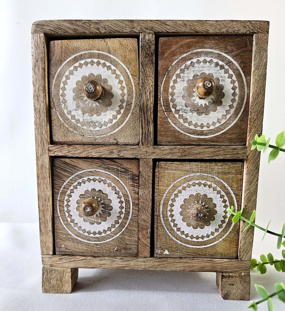 MUEBLE MINI 4 CAL MAND 1 22X17