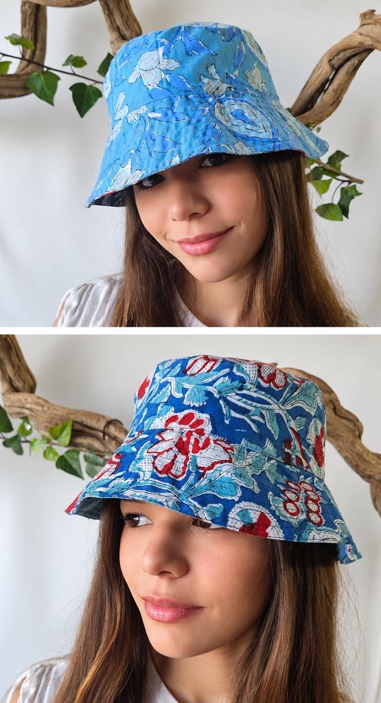 SOMBRERO REVERSIBLE COTTON M 470