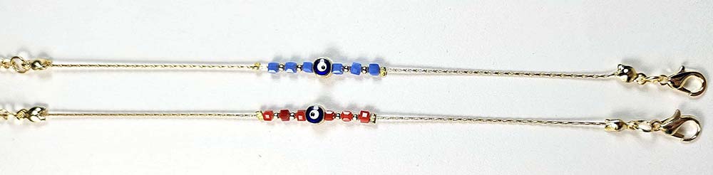 PULSERA OJO TURCO MOD 074