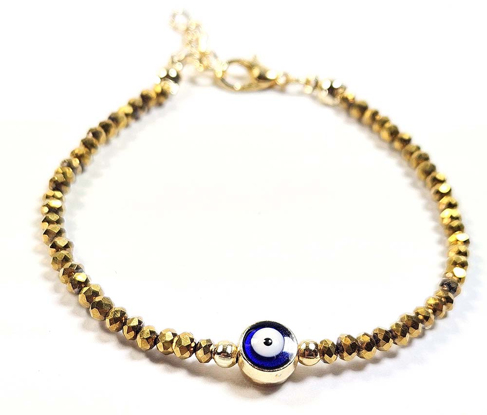 BRACELET ŒIL TURC MODÈLE 077