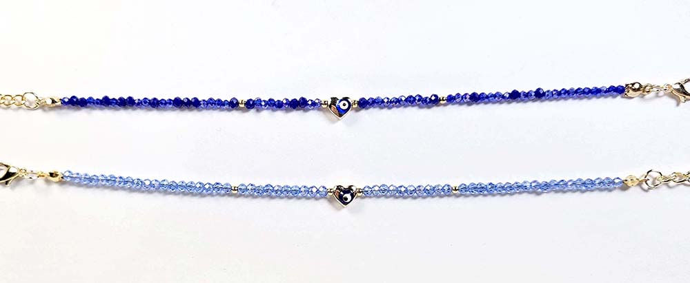 PULSEIRA OLHO TURCO MODELO 080