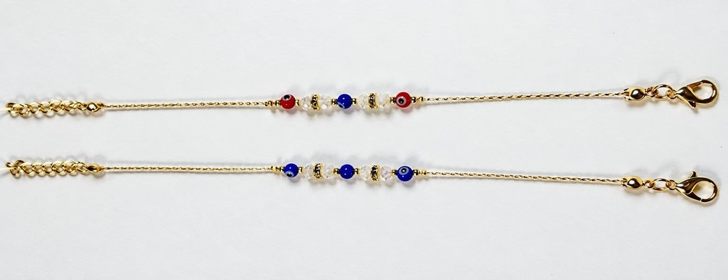 PULSERA MONEDA MODELO 081