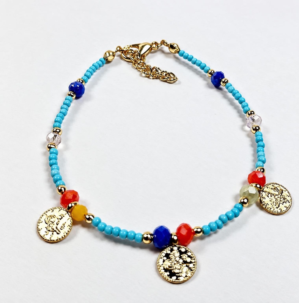 PULSEIRA MONEDA MODELO 082