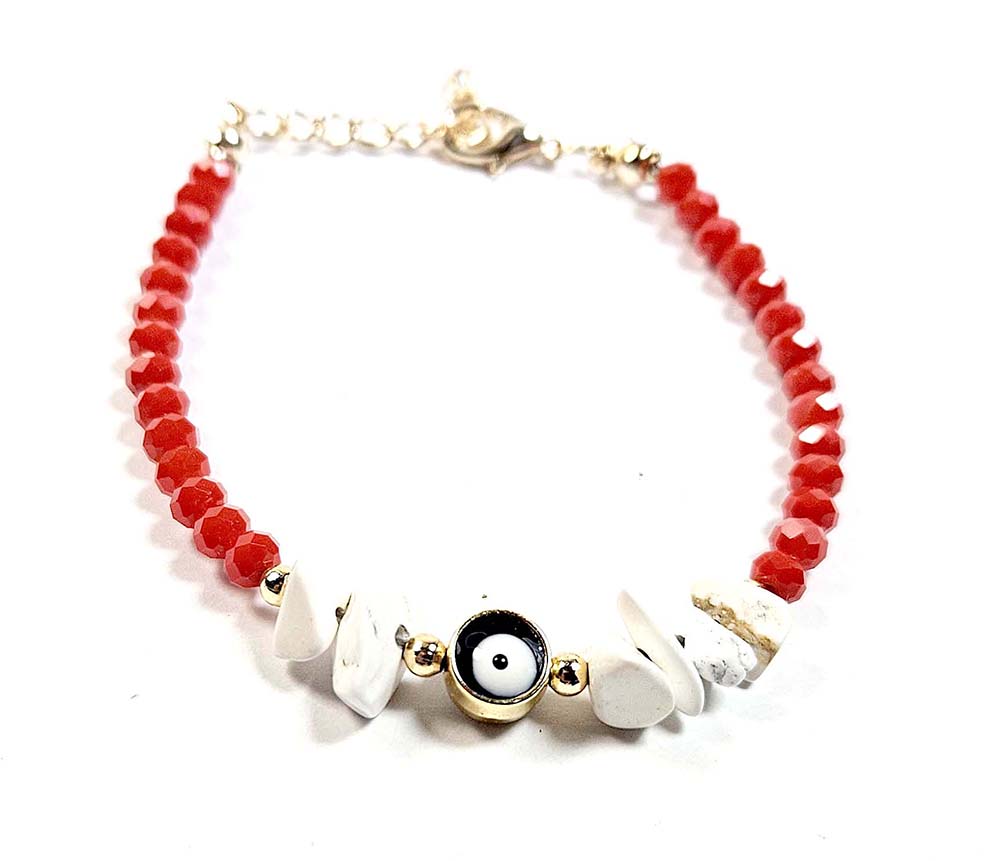 PULSEIRA OLHO TURCO MODELO 084