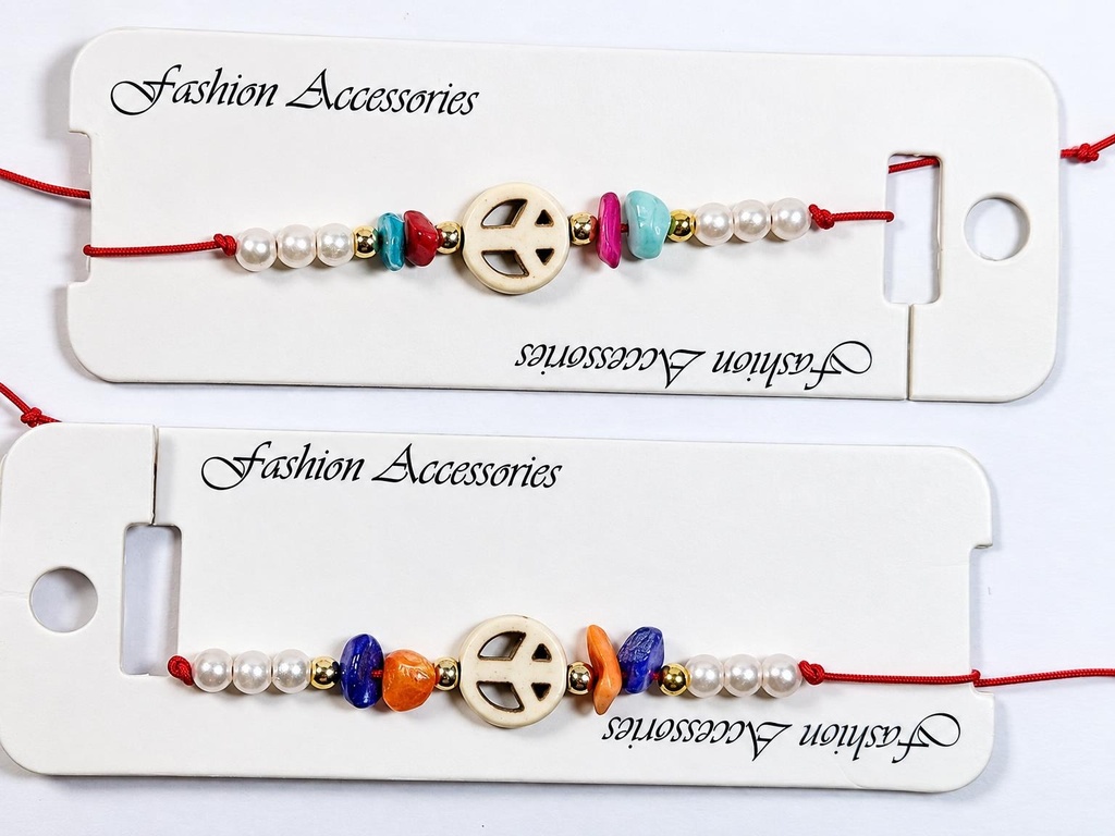 BRACCIALE PEACE MODELLO 092