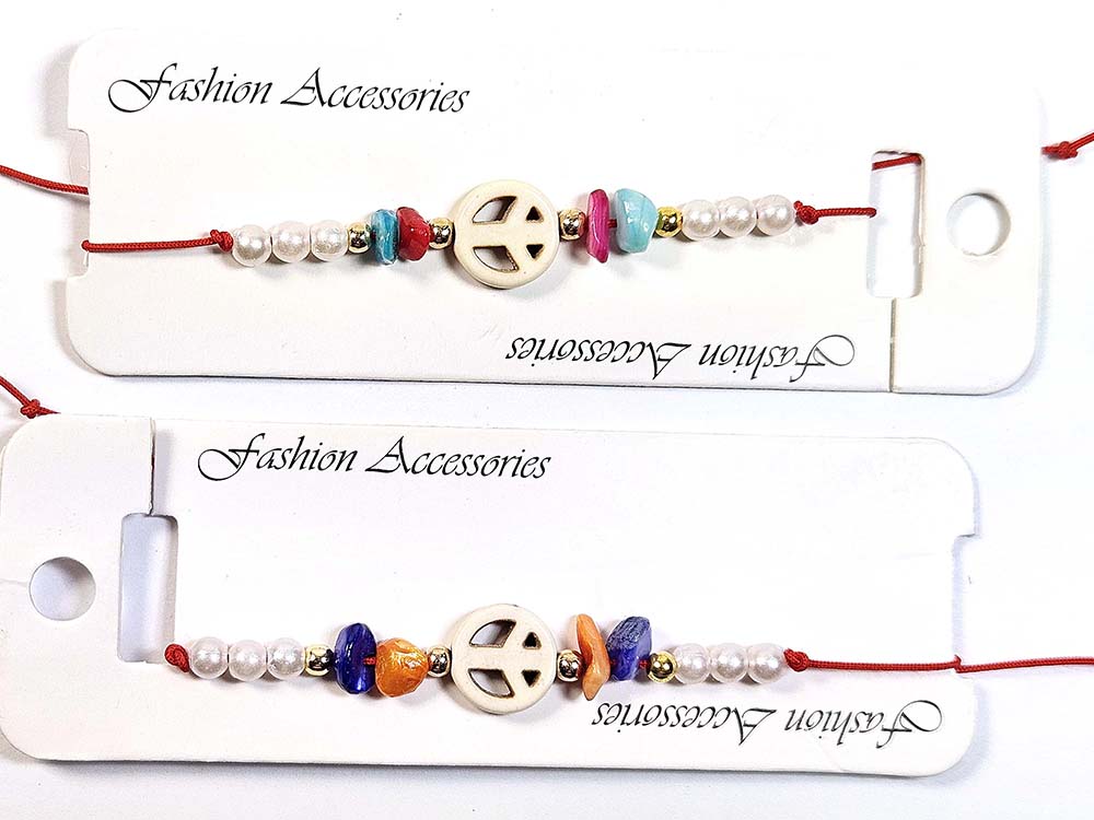 BRACELET PEACE MODÈLE 092