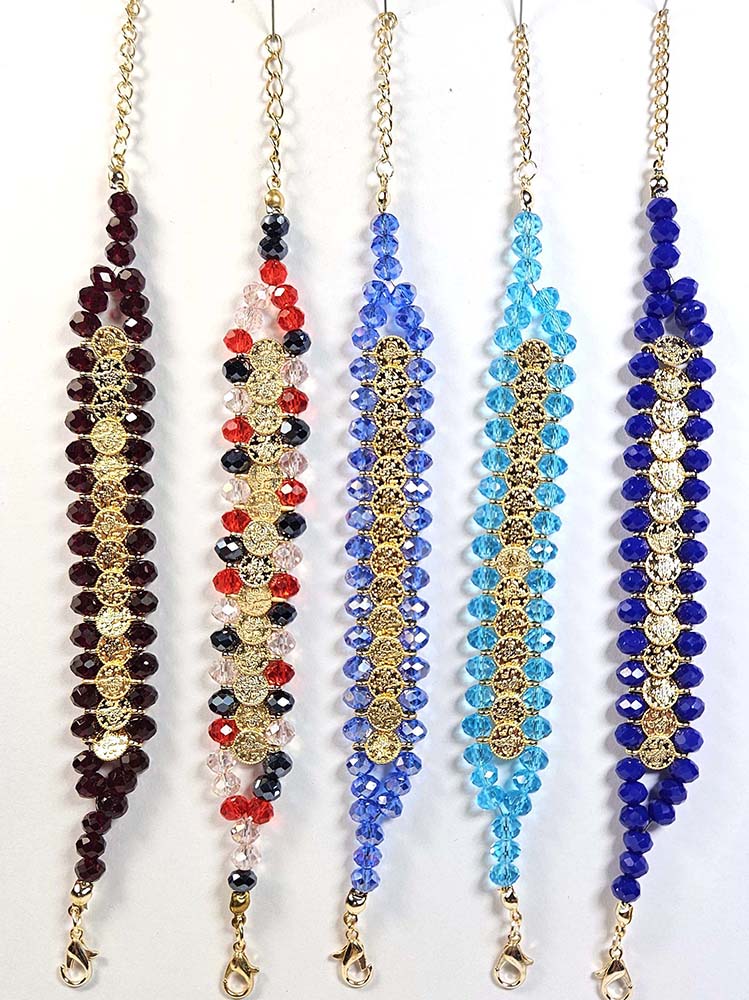 PULSERA MONEDA MODELO 094