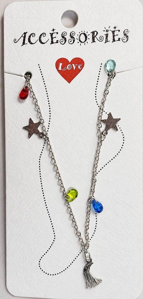 TOBILLERA ESTRELA MODELO 105