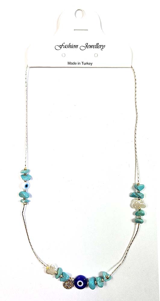 NECKLACE EVIL EYE MODEL 115