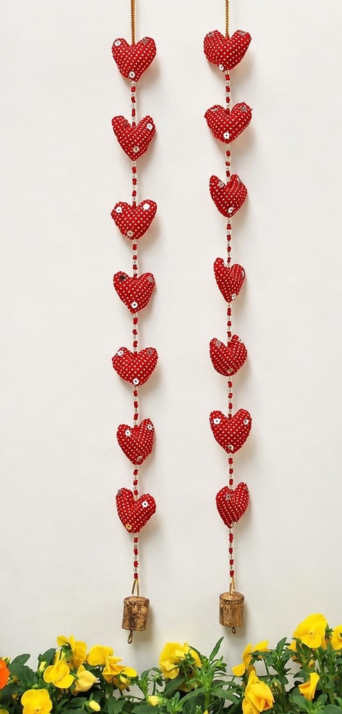 FITA CORAZONES 60 CM M