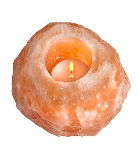 PORTAVELA SAL ROSA M 0.75/1 KG