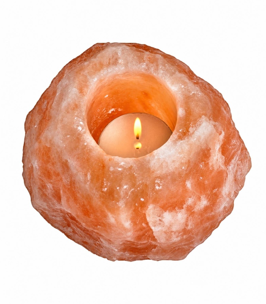 PORTAVELA SAL ROSA M 075/1 KG