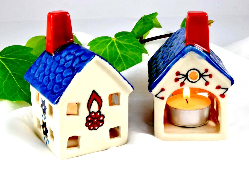 CASA CERAMICA VELERO 6X10 CM