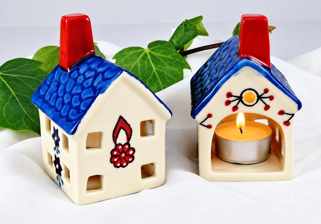 HOUSE CERAMICA VELERO 6X10 CM