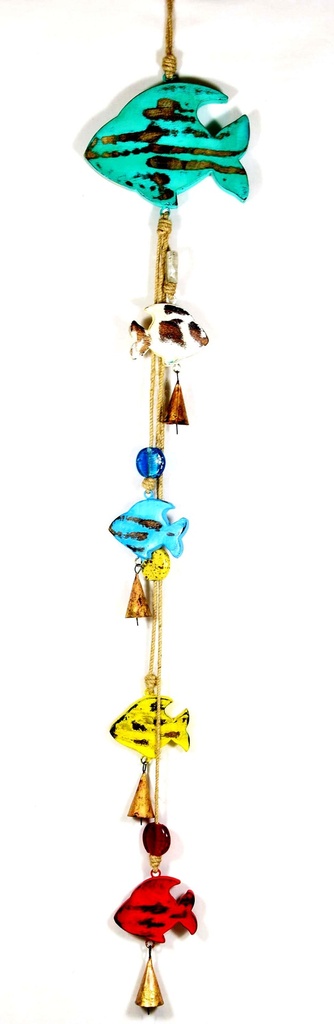 STRIP FISH GRAND 4 PEQ WOOD 100