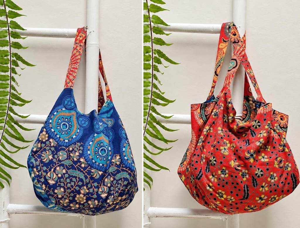 BAG MAGIC REVERSIBLE COTTON 29