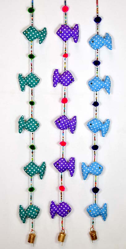 TIRA 5 PECES COLOR 80 CM