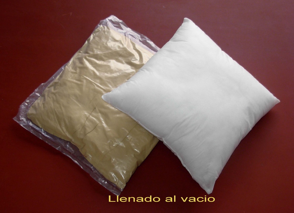 RELLENO COJÍN ESP AL VACIO 40