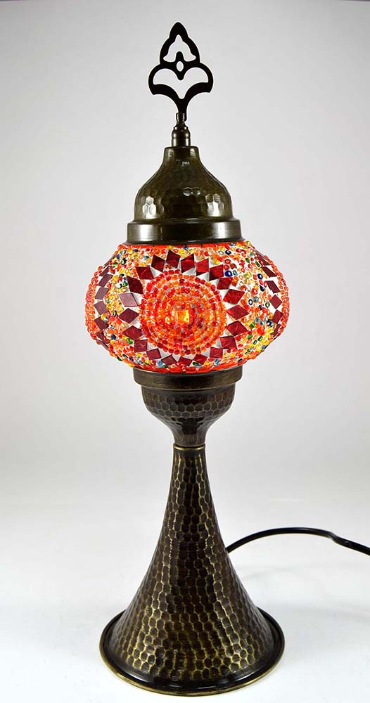 LAMPARA MOSAIC MESA MARTIL 42