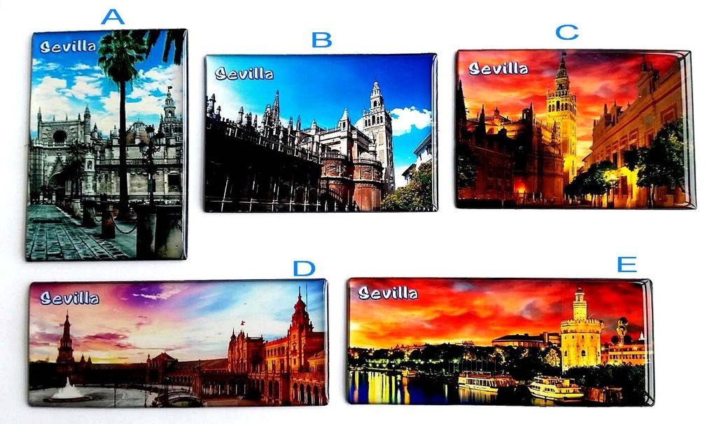 IMÁN EPOXY SEVILLA G TV