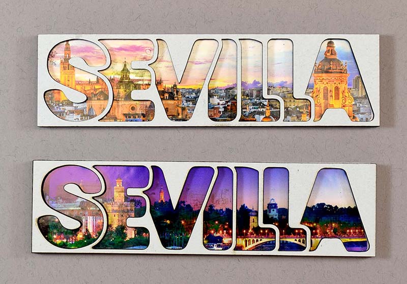 IMÁN 2D SEVILLA TV