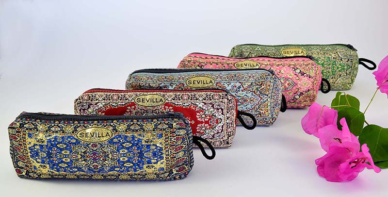 ESTUCHE PORTALAPIZ SEVILLA 18