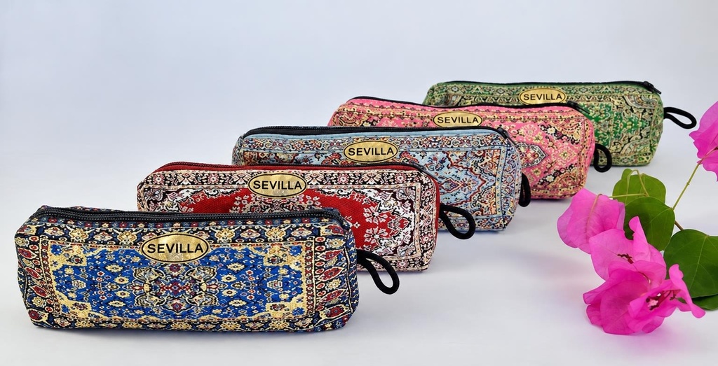 ESTUCHE PORTALAPIZ SEVILLA 18