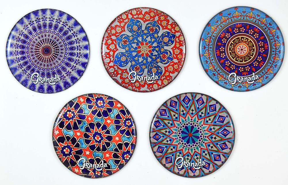 IMAN RED.EPOX MOSAIC GRANADA P