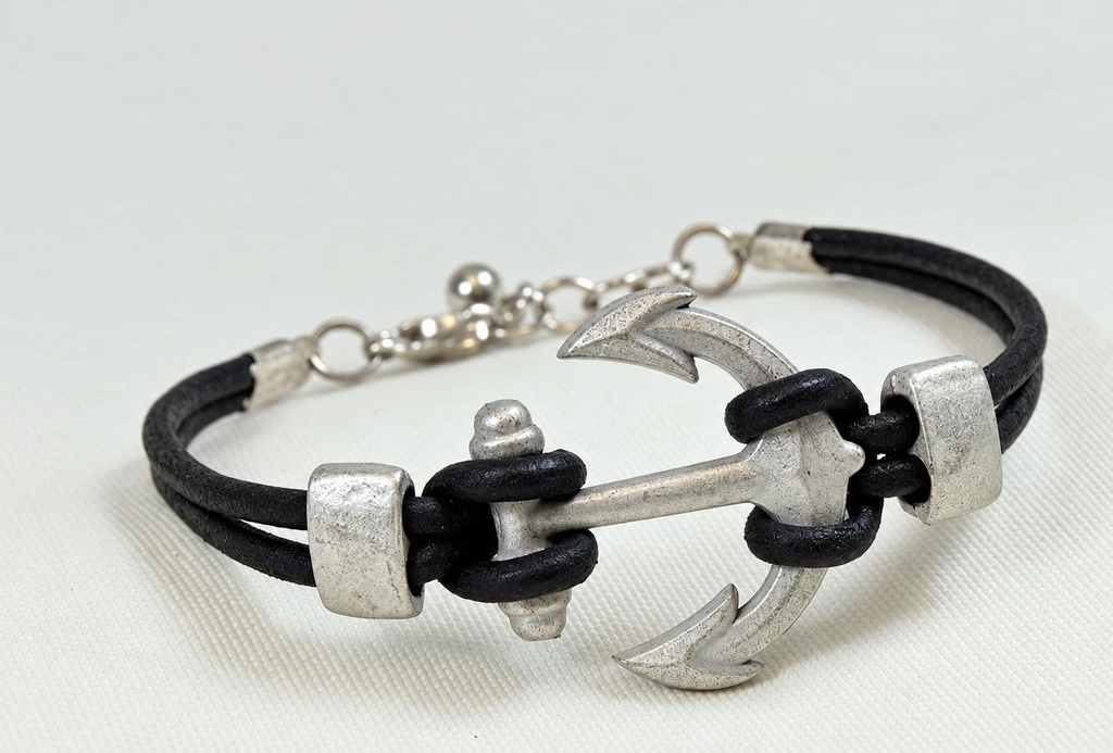 PULSERA PIEL MODELO 778