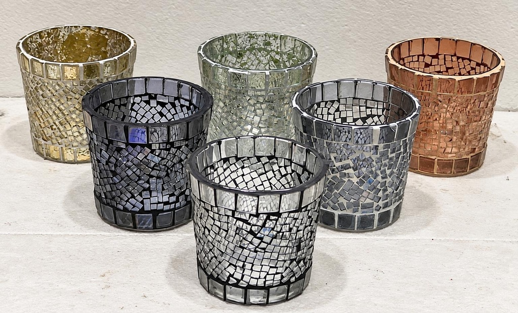 VASO MINI GLASS CRASH 6,5