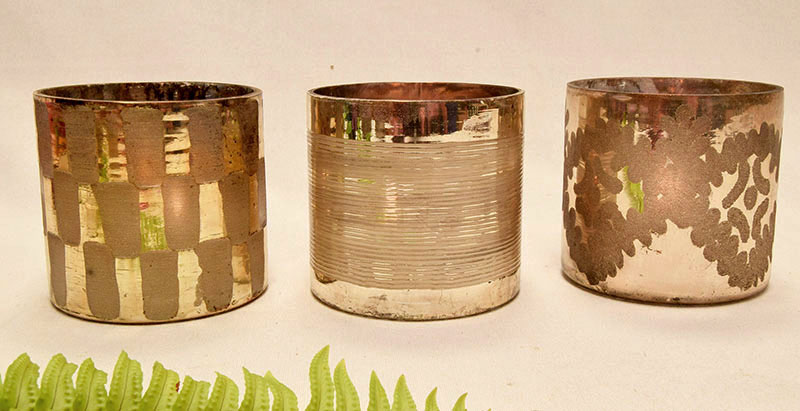 VELERO VERRE VASO 8 CM