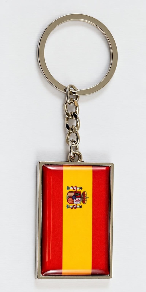KEYRING BANDERA ESPAÑA