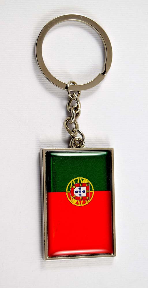 KEYRING BANDERA PORTUGAL
