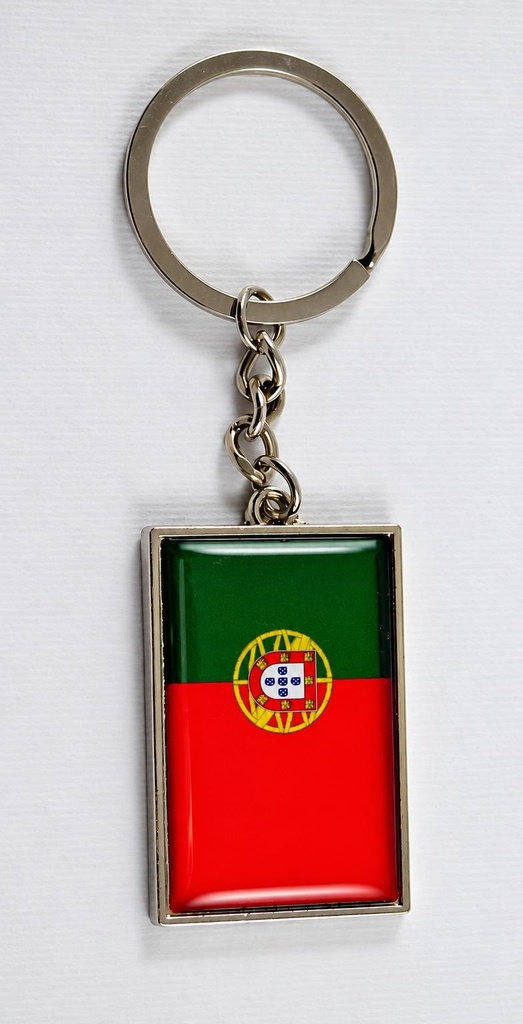 LLAVERO BANDERA PORTUGAL