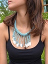 NECKLACE MOSTACILLAS Nº 40 GAL