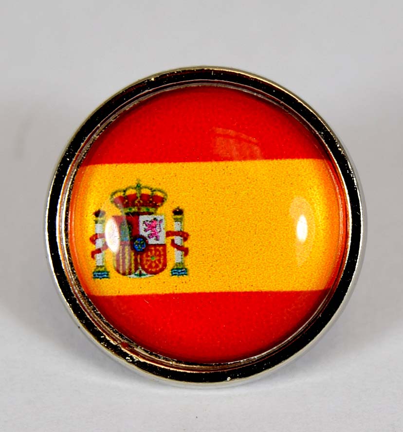 PIN RED BANDERA ESPAÑA