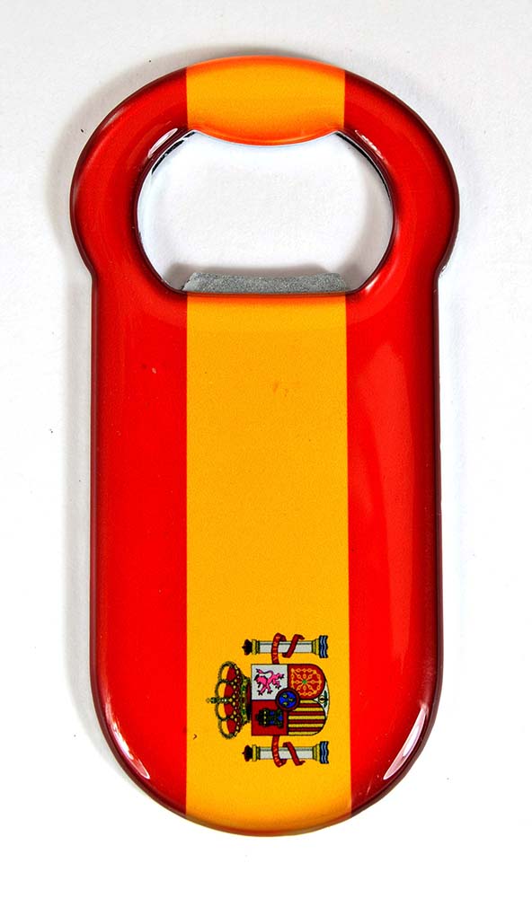 ABRIDOR EPOXY COMPLETO BANDERA DE ESPAÑA