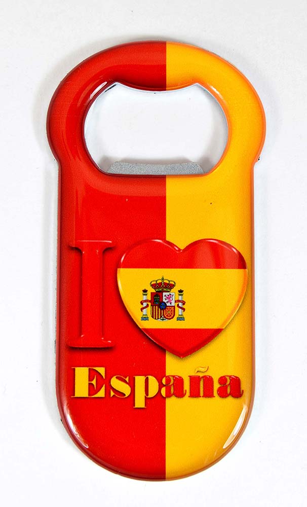 ABRIDOR EPOXY COMPLETO I LOVE ESPAÑA