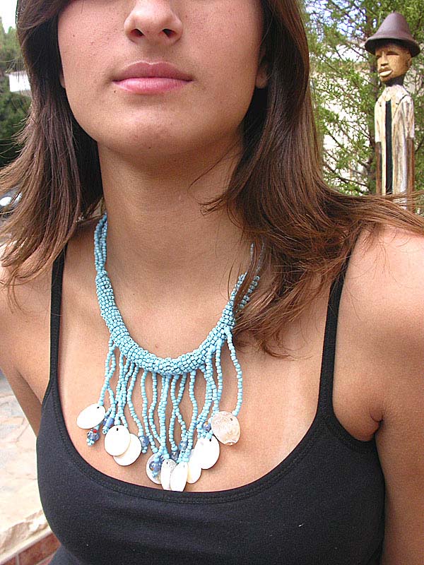 COLLIER MOSTACILLAS Nº 41 GAL