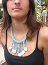 NECKLACE MOSTACILLAS Nº 41 GAL