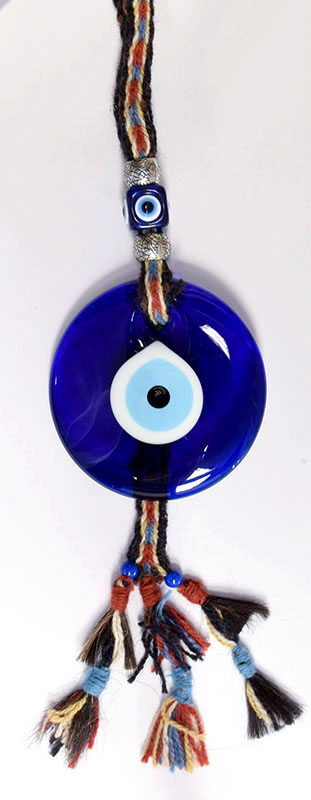 CIONDOLO OCCHIO TURCO 45 CM