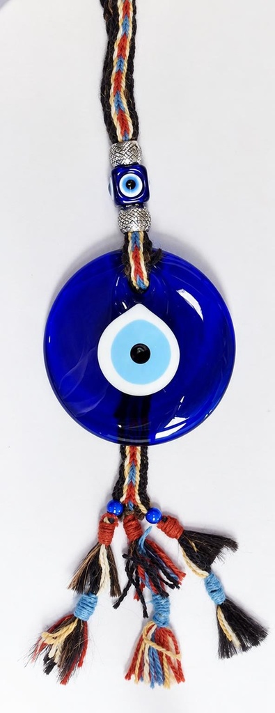 PENDENTIF ŒIL TURC 45 CM