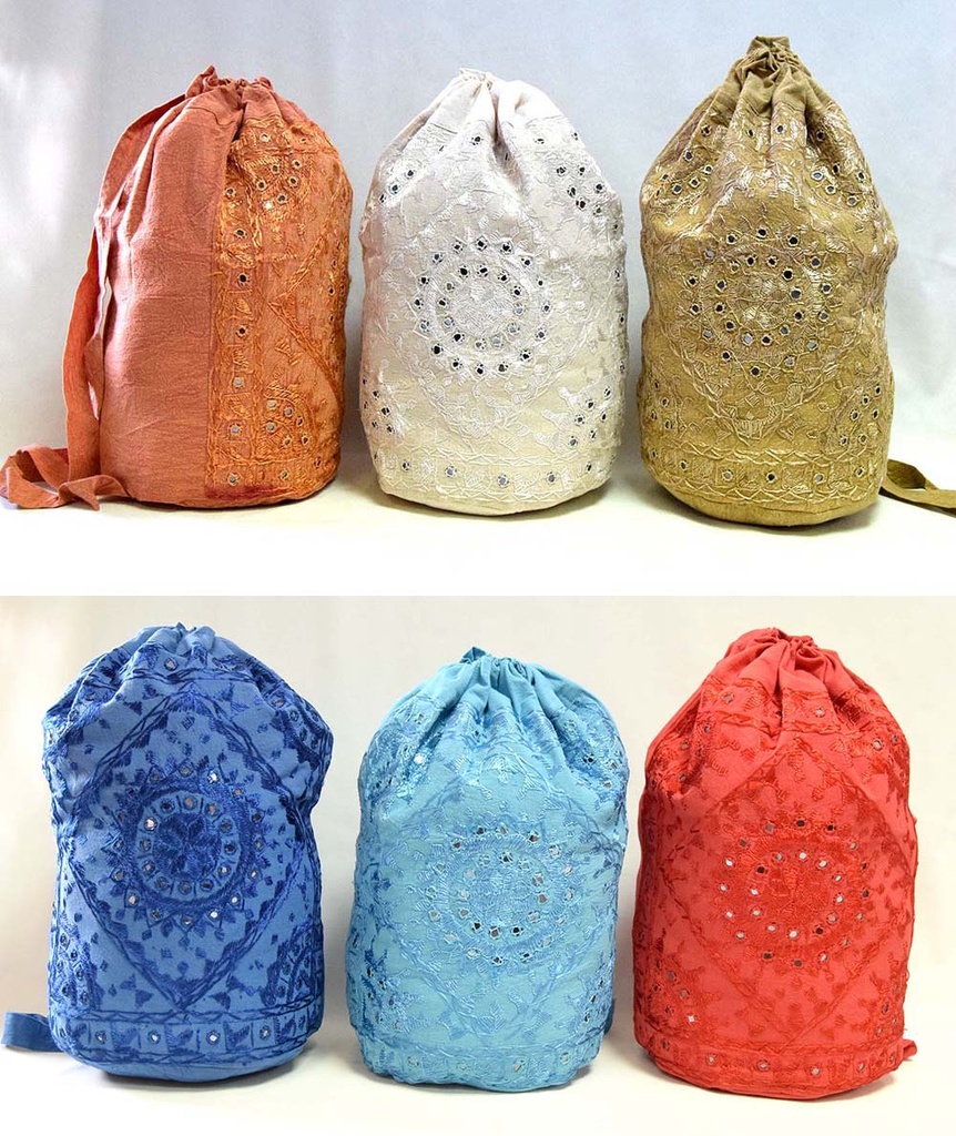 MOCHILA COTONE KACHI